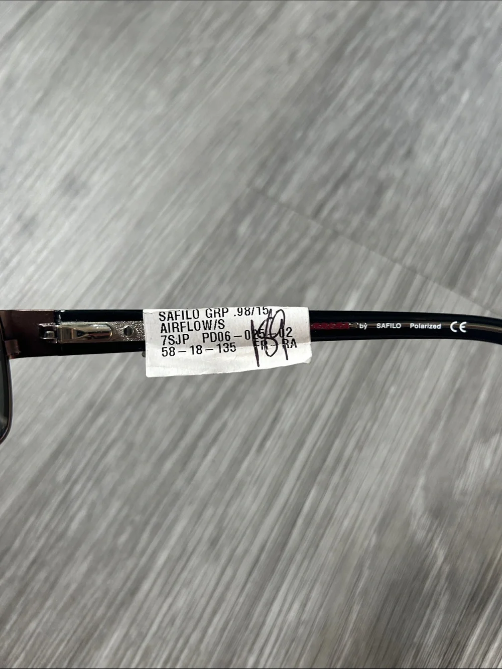 NWOT Carrera Airflow/S 7SJP RA Sunglasses